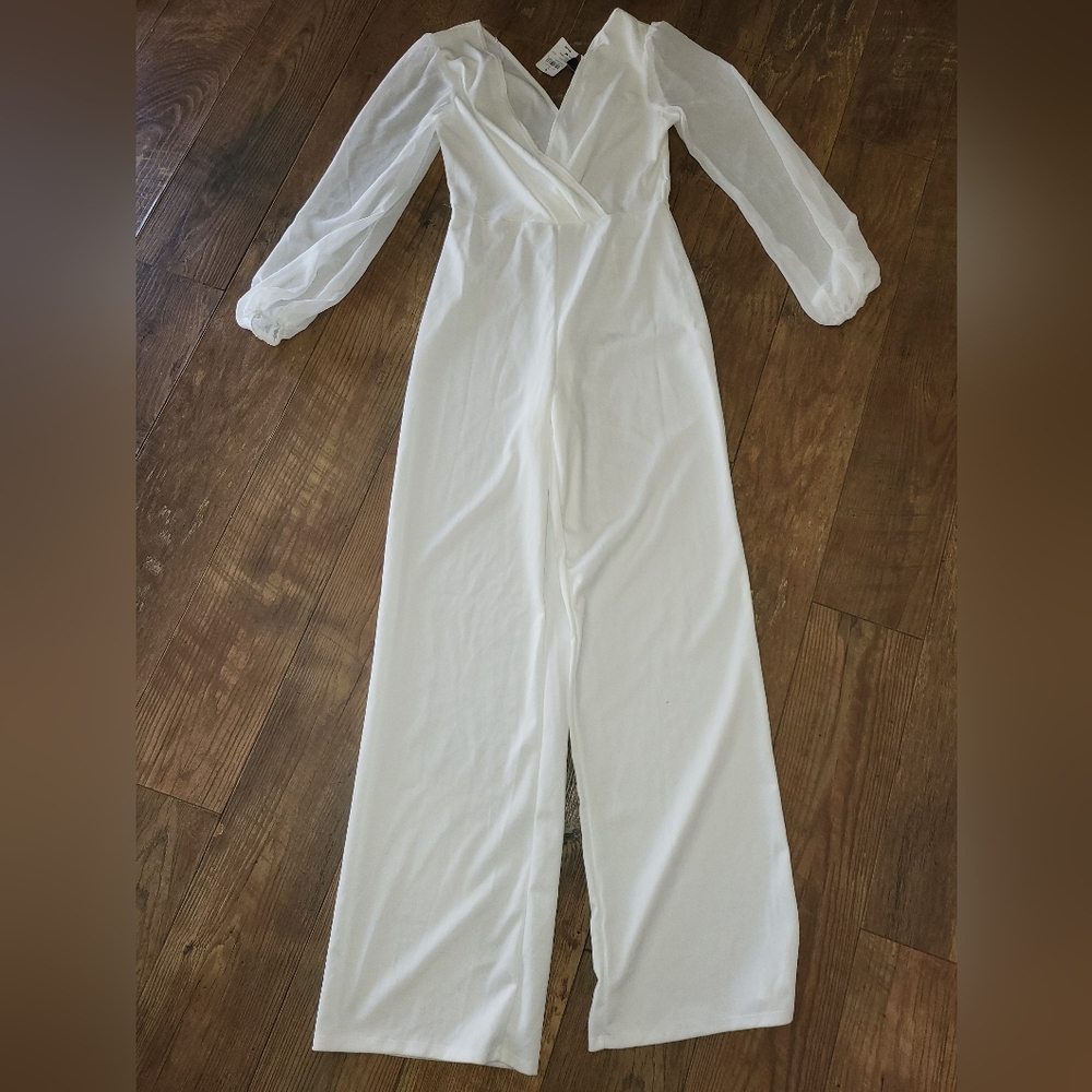 New with tag Windsor Jumpsuit M
